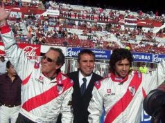 El corralito truncó su sueño de F1, fue “Macho Bus”, campeón con Ferrari y hoy comenta las carreras de Colapinto