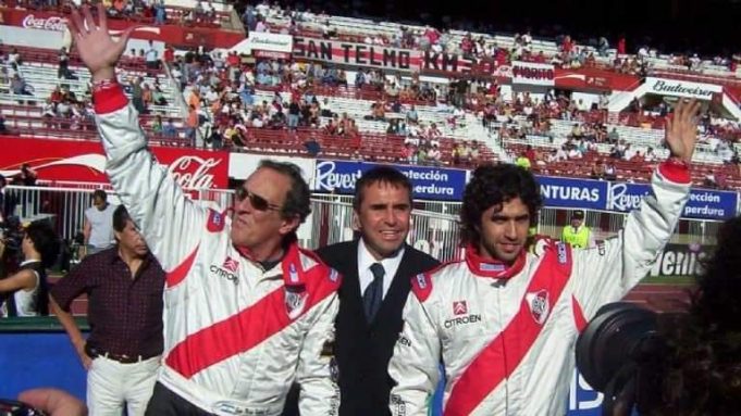 El corralito truncó su sueño de F1, fue “Macho Bus”, campeón con Ferrari y hoy comenta las carreras de Colapinto