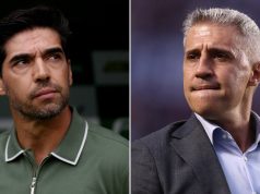 El curioso cruce entre el entrenador del Palmeiras y Hernán Crespo, DT de San Pablo: “Yo tenía la misma cantidad de dinero que él”