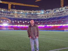 El detrás de escena de la romántica propuesta que tuvo a Messi como invitado inesperado: “Me vio hacer el ridículo”