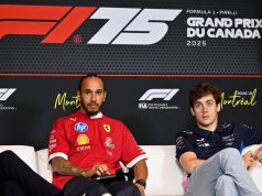 El detrás de escena de los elogios de Hamilton a Franco Colapinto: la reacción que lo hizo sonreír