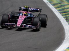 El enojo de Franco Colapinto tras clasificar 16° para la carrera Sprint del Gran Premio de Brasil: “Un poco caliente”