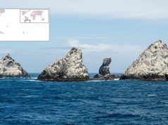 El explorador que se convirtió en el primero en pisar las Islas Aurora: de investigar un “lugar fantasma” al reclamo de soberanía