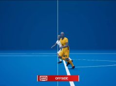 El fuera de juego semiautomático llegará en 2026 a una liga sudamericana: cómo funciona esta tecnología