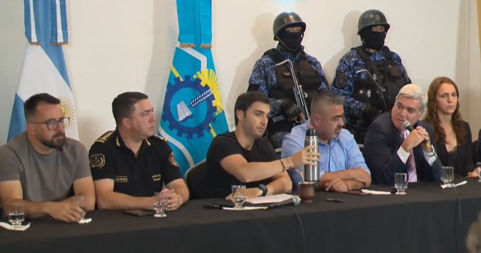 El gobierno de Chubut anunció medidas para prevenir los incendios y declaró el estado de emergencia