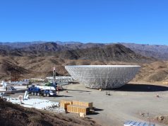 El Gobierno desactivó el polémico proyecto de China para instalar otro radar de vigilancia espacial en la Argentina