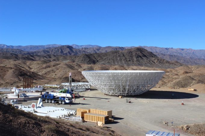 El Gobierno desactivó el polémico proyecto de China para instalar otro radar de vigilancia espacial en la Argentina