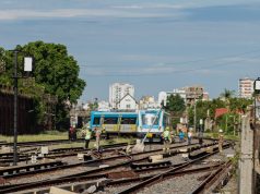 El Gobierno investiga el descarrilamiento del Sarmiento y refuerza la decisión de privatizar los trenes