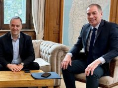 El Gobierno profundiza el diálogo con las provincias y se muestra abierto a discutir la coparticipación