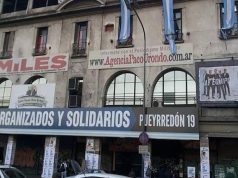 El Gobierno recuperó otro edificio de la Universidad Madres de Plaza de Mayo que estaba vacío desde hace una década