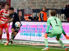 El gol imposible de una figura del fútbol que recorre el mundo y podría ser uno de los mejores del año