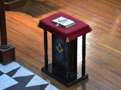 El Gran Maestre de la Masonería argentina reveló que Alfonsín y Perón pertenecían a esa logia