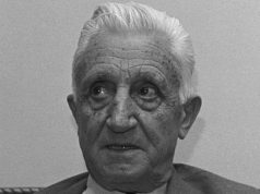 El hijo de Arturo Illia lanzó un libro sobre la vida del ex presidente: “Cumplió todo lo que prometió”