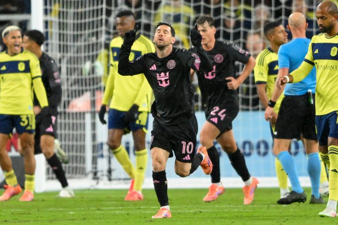 El Inter Miami de Messi jugará una final anticipada ante Nashville en busca del boleto a la próxima ronda de la Conferencia Este de la MLS: hora, TV y formaciones