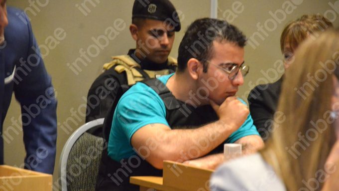 El juicio por el femicidio de Cecilia Strzyzowski avanza rápido y podría terminar la semana que viene