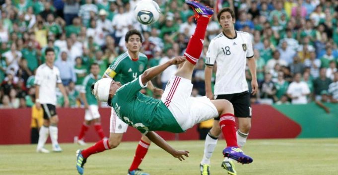 El legendario partido de la Momia Gómez inspira la previa México vs