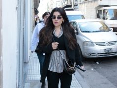 El llanto de Giannina Maradona en el jury a Makintach: “Ella me juró que no había documental”