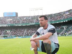 El mensaje de Lionel Messi tras la multitudinaria práctica de la Selección en España: “El cariño que mostraron me emociona”