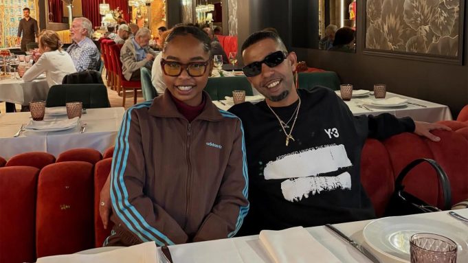 El padre de Lamine Yamal anunció su compromiso con una joven 16 años menor y encendió el debate