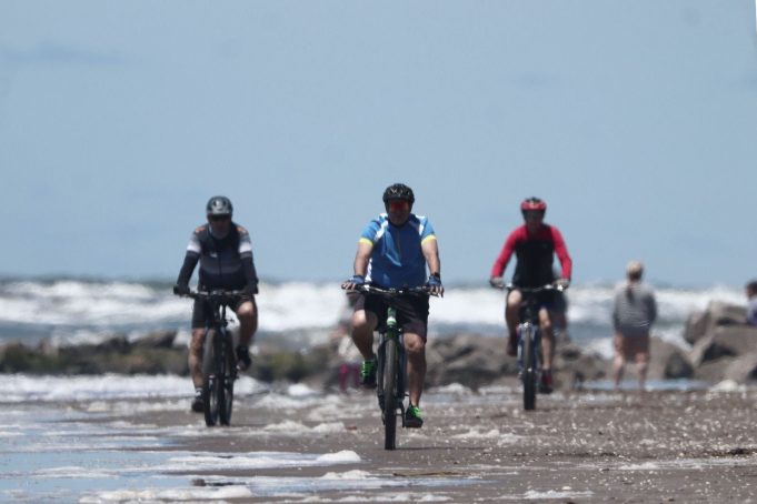 El Partido de la Costa registró un 16% más de turistas y aseguran que fue el mejor fin de semana largo desde el 2021