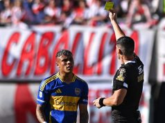 El perfil de Nicolás Ramírez, el árbitro que fue designado por tercera vez para impartir justicia en el Superclásico