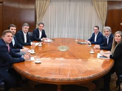 El Presupuesto 2026 se afirma como test político de fondo en la negociación por las reformas con los gobernadores