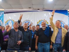 El sector sindical que quiere frenar la elección de la CGT perdió un aliado clave y buscan un acuerdo