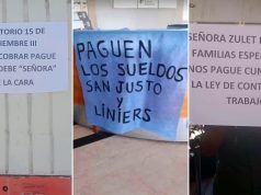 El sindicato de Hugo Moyano enfrenta protestas en sus sanatorios ante la falta de pago de los sueldos