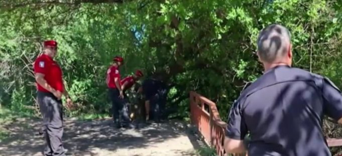 Encontraron nuevas bolsas con restos biológicos a una semana del hallazgo de un cuerpo desmembrado en Córdoba