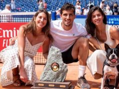 Entrevista exclusiva a Pedro Cachin tras anunciar su retiro del tenis: “Mi carrera fue sudor, barro y familia”
