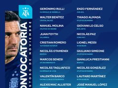 Enzo Fernández confirmó que será baja por lesión en la selección argentina para el amistoso contra Angola: “Es la mejor decisión”