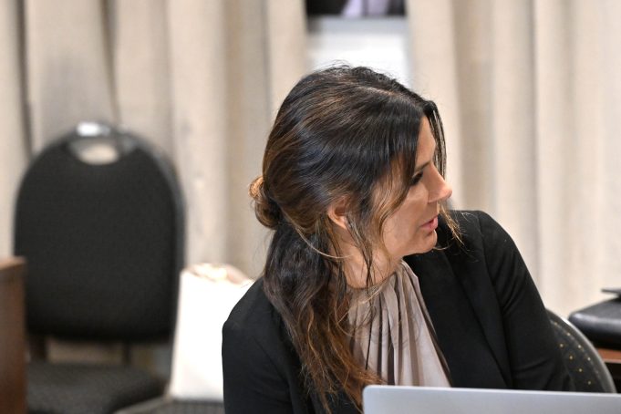 “Era un set de filmación”: la declaración de un juez de San Isidro en el jury contra Makintach