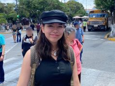 “Era una persona muy tóxica”: una amiga de la estudiante que cayó de un balcón en San Telmo apuntó contra el ex novio