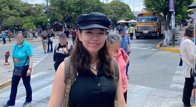 “Era una persona muy tóxica”: una amiga de la estudiante que cayó de un balcón en San Telmo apuntó contra el ex novio