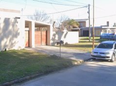 Estaba en su casa con su hijo y lo mataron ladrones que entraron a robarles
