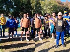 Estafa en Chubut: unos 70 hinchas de Boca pagaron hasta $800 mil, pero no pudieron viajar al Superclásico