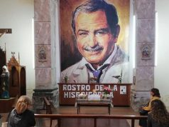 Este domingo, la Catedral de Buenos Aires recibirá una reliquia del santo ítaloargentino Artémides Zatti