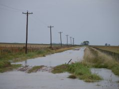 Estiman que hay 5 millones de hectáreas afectadas por las inundaciones en PBA y hay temor por el impacto en la producción