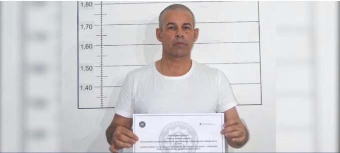 Extraditaron a “Fred” Machado a Estados Unidos para ser juzgado por narcotráfico y lavado de dinero