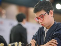 Faustino Oro habló de su destacada actuación en el Mundial de Ajedrez: “Me fui con bronca porque tenía un poco de ventaja en esa partida”