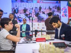 Faustino Oro tuvo otra gran actuación en el Mundial del Ajedrez ante uno de los mejores del mundo: los elogios de sus colegas a pesar de la eliminación