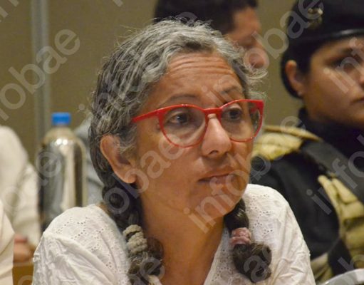 Femicidio de Cecilia Strzyzowski: Marcela Acuña agredió a cinco penitenciarias en la cárcel y fue aislada en una celda individual