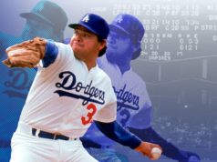 Fernando Valenzuela entre la lista de nominados para entrar al Salón de la Fama de la MLB