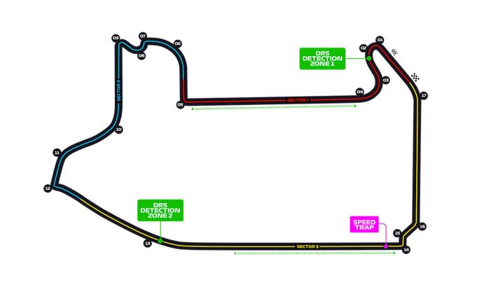 Franco Colapinto afrontará la última práctica libre y la clasificación del GP de Las Vegas: hora, TV y todo lo que hay que saber