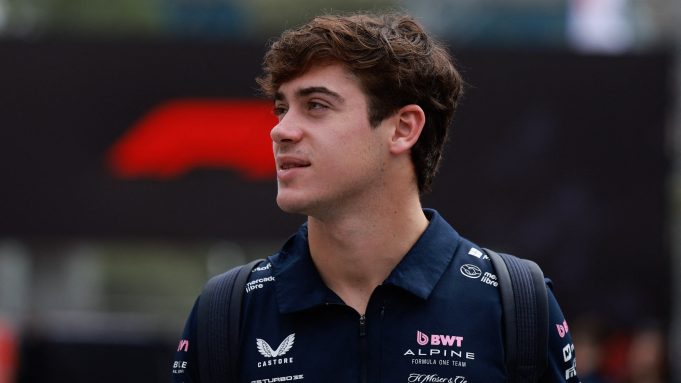 Franco Colapinto seguirá en la Fórmula 1: Alpine lo confirmó como piloto titular para la temporada 2026