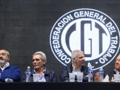 Frenéticos contactos para definir la nueva CGT: quiénes irían al triunvirato y qué reclaman los que están cerca de la ruptura