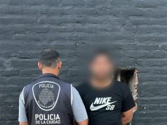 Fue a ver a Deportivo Riestra y quedó detenido por un caso de abuso sexual contra una menor