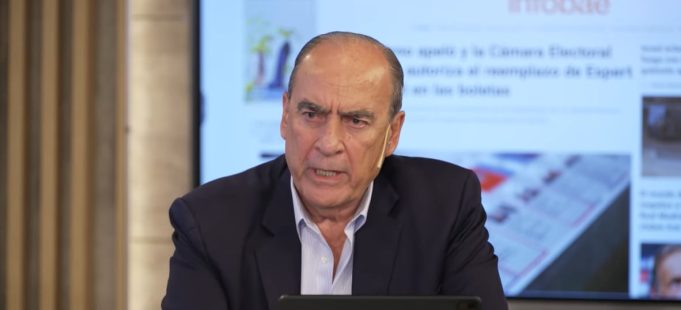 Guillermo Francos habló por primera vez sobre su salida del Gobierno: “No me olvido, pero no guardo rencores”