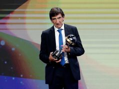 Gustavo Costas fue nominado como mejor entrenador del mundo: las otras 19 figuras con las que competirá