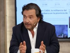 Gustavo Sáenz pidió una ley de Derribo y Radarización tras el hallazgo de una avioneta narco en Salta